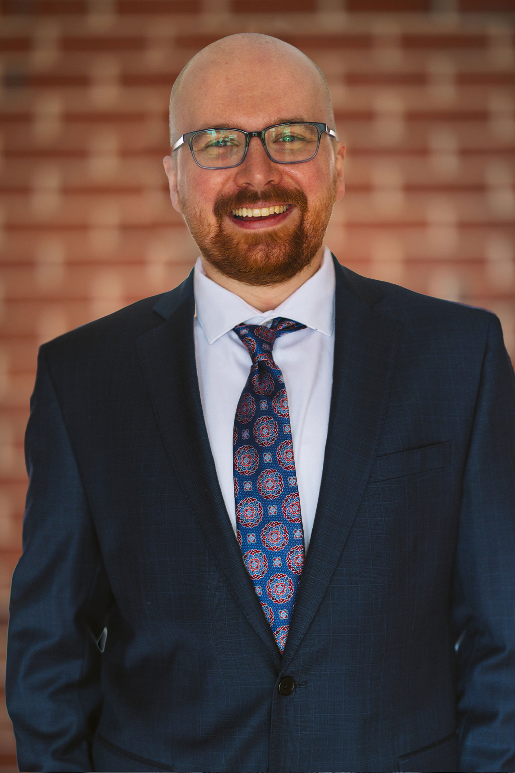 James Moran, APMA<sup>&reg;</sup>, CRPC<sup>&reg;</sup>